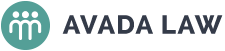 Avada Law Logo logo